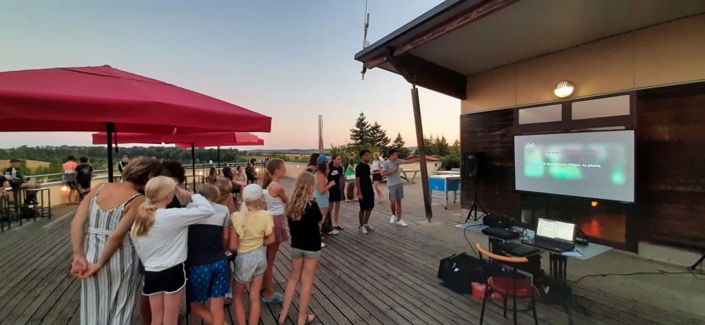Activités & animations - Camping de la Liez