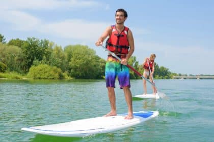Camping de la Liez - Ciela Village - Haute Marne — photo 7