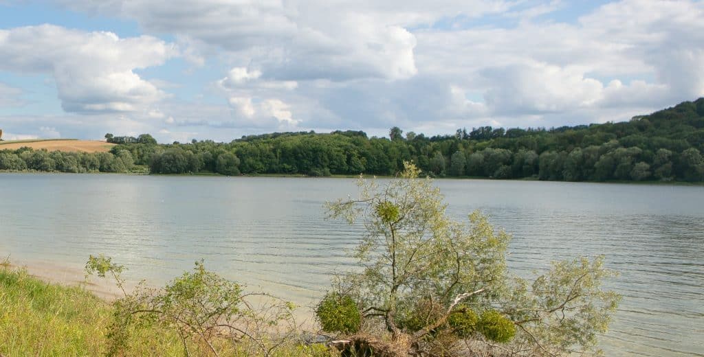 Lakeside - Camping de la Liez