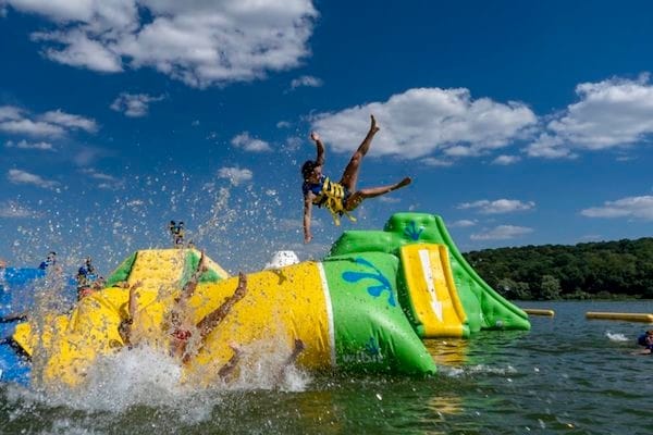 Activités & animations - Camping de la Liez