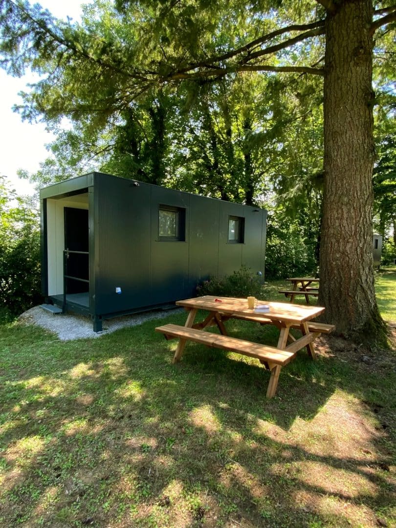 emplacement camping haute marne avec piscine