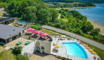Camping de la Liez - Ciela Village - Haute Marne — photo 5