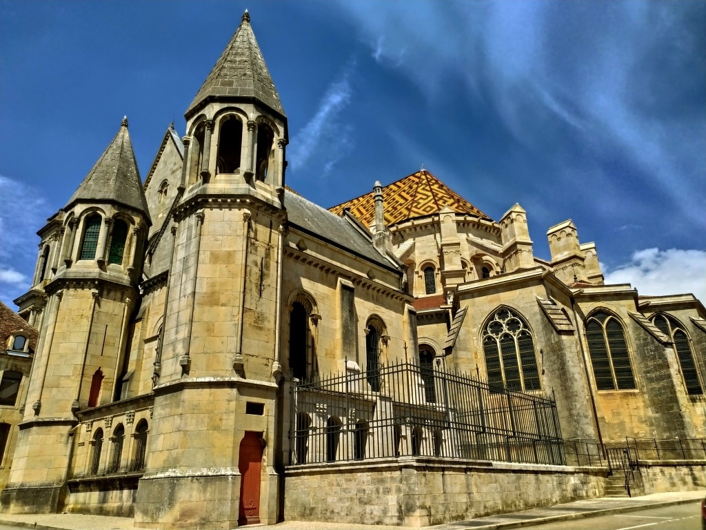 cathédrale langres camping haute marne