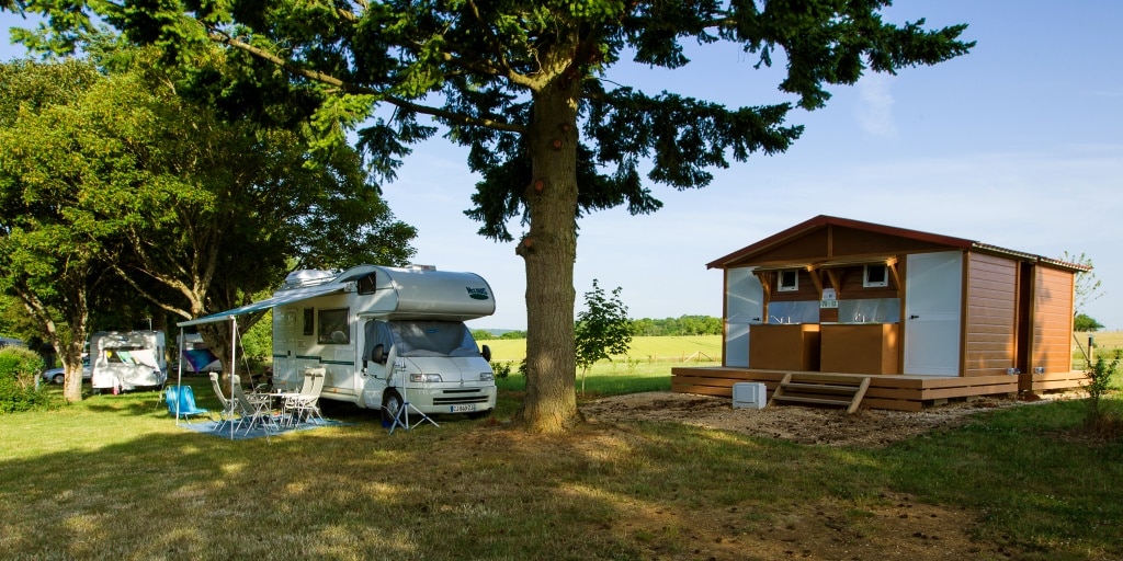 Startseite - Campingplatz de la Liez