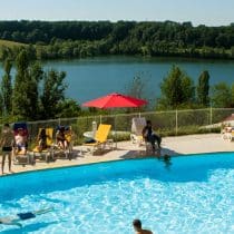 camping en Haute Marne avec piscine