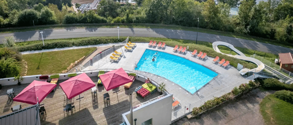 Startseite - Campingplatz de la Liez