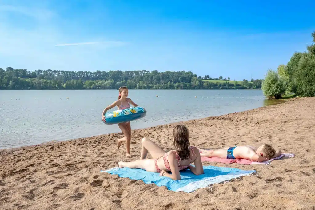 - 176 Camping Haute Marne La Liez Ciela Village Lac Lakeside - Camping de la Liez