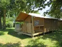 - lodge 1 Home - Camping de la Liez