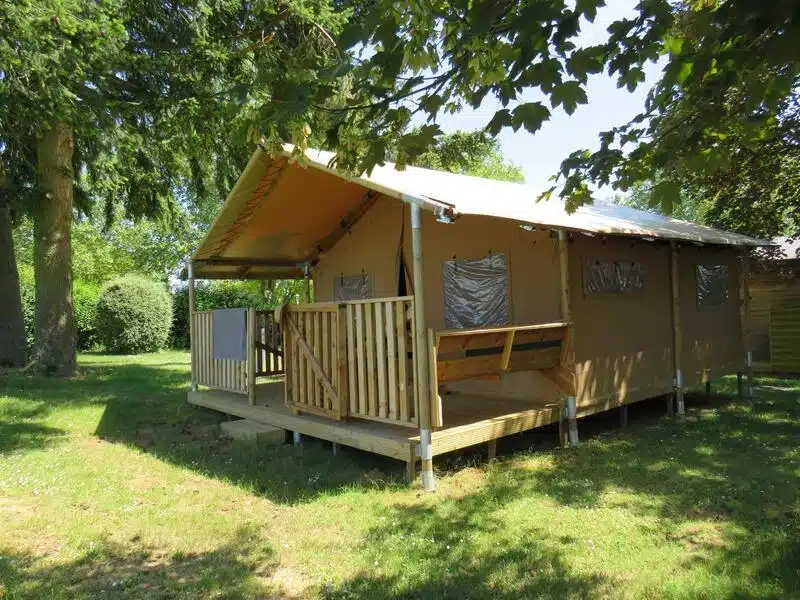 *Grand Est France camping - Camping de la Liez