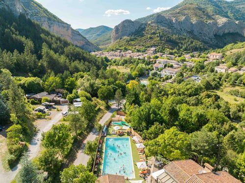 Ciela Village - Campingplatz de la Liez