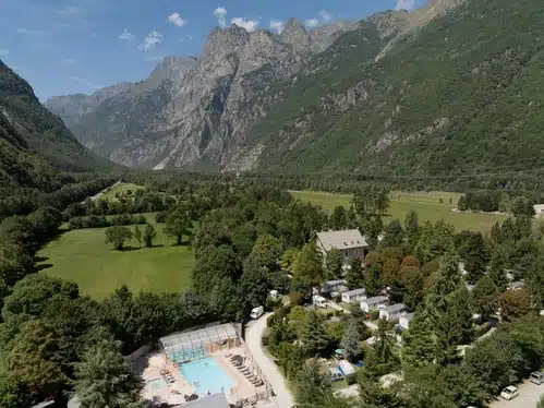 Ciela Village - Campingplatz de la Liez