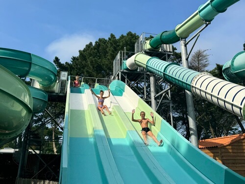 Ciela Village - Camping de la Liez