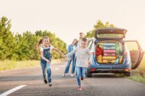 - Route des vacances camping 1 *Doorreiscamping frankrijk > camping étape - Camping de la Liez