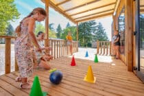 - 127 Camping Haute Marne La Liez Ciela Village Club Enfants .Aktivitäten und Unterhaltungsangebote - Campingplatz de la Liez