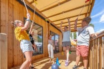 - 133 Camping Haute Marne La Liez Ciela Village Club Enfants .Aktivitäten und Unterhaltungsangebote - Campingplatz de la Liez