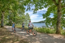 - 193 Camping Haute Marne La Liez Ciela Village Trottinette Electrique .See - Campingplatz de la Liez
