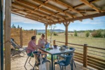 - 234 Camping Haute Marne La Liez Ciela Village MH Lifestyle 1 .Vermietung - Campingplatz de la Liez